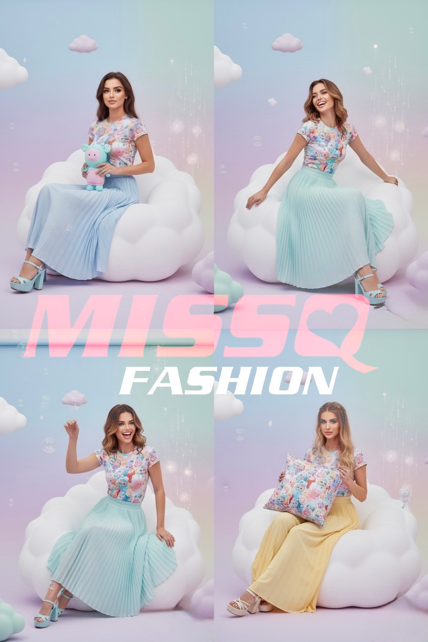 MISSQ Dreamland T-Shirt