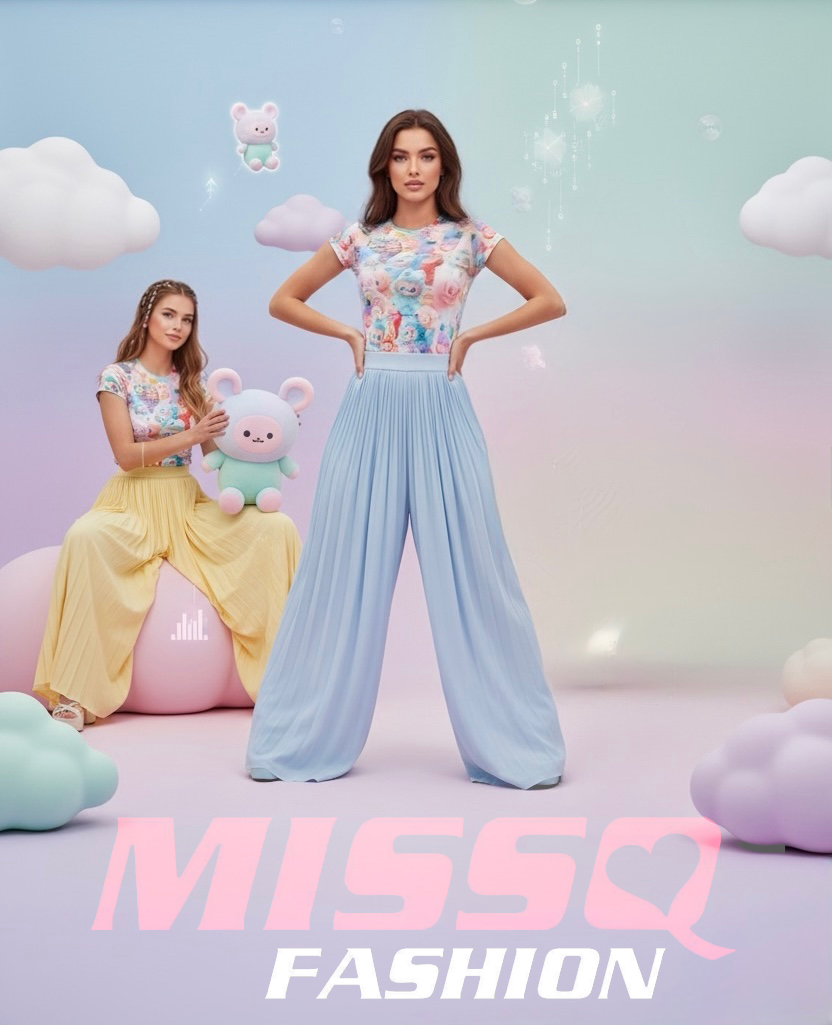 MISSQ Dreamland T-Shirt