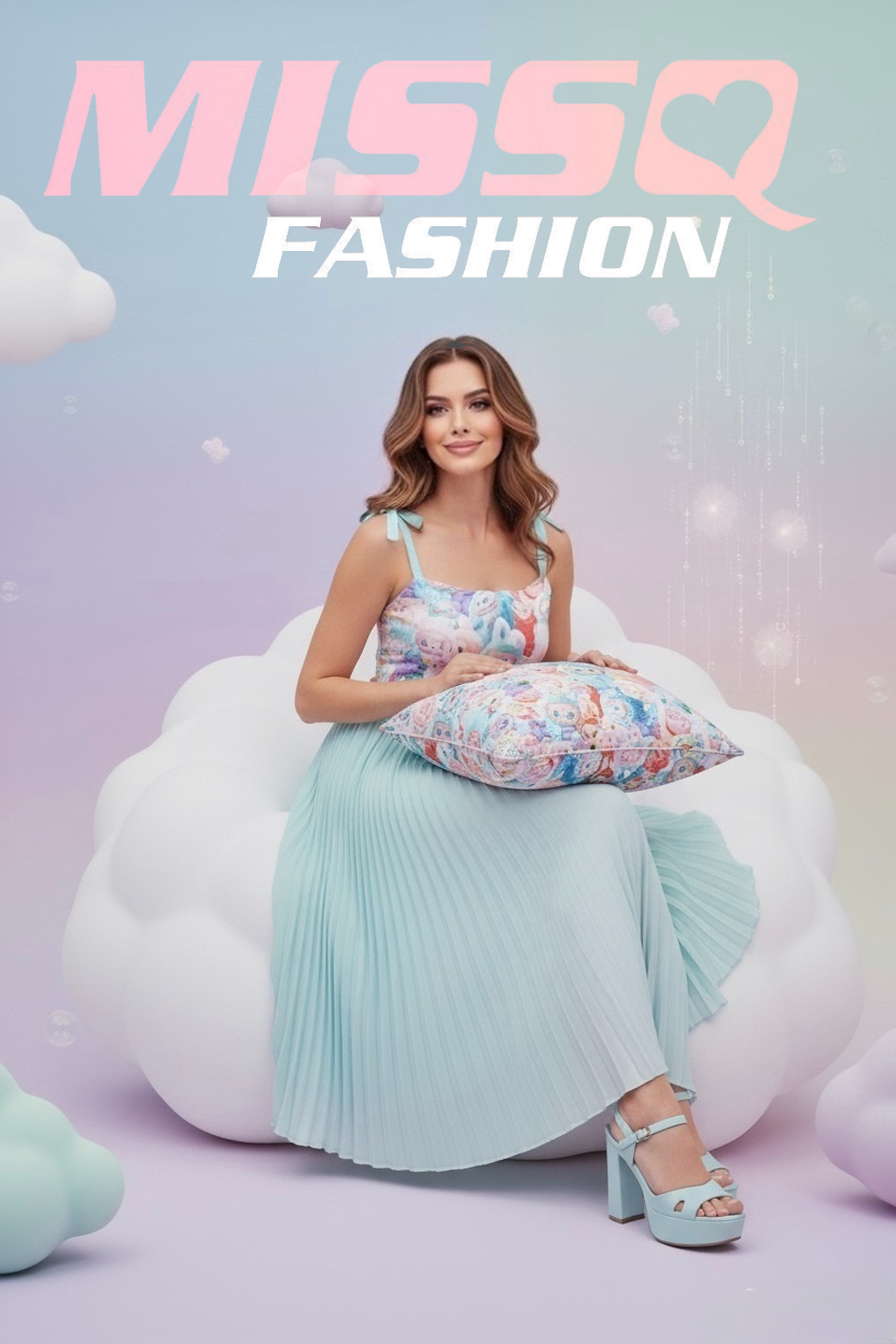 MISSQ Dreamland trikó
