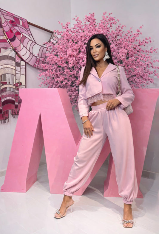 MISSQ Pink Luna szett